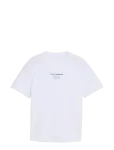 Tom Tailor - Relaxed Photo Print T-Shirt - L&uuml;hikeste varrukatega - L
