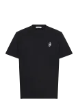 JW Anderson - Anchor Embroidery T-Shirt - L&uuml;hikeste varrukatega - S