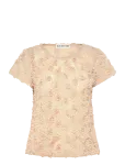 Ida Sj&ouml;stedt - Istjulie 3D Top - L&uuml;hikeste varrukatega - 42
