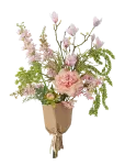Bloomingville - Breeze Bouquet - Kuivatatud ja kunstlilled - H138CM