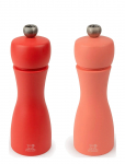 Peugeot - Tahiti Duo Orange & R&oslash;d 15Cm - Soola- ja pipraveskid - 15 CM