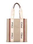 Chlo&eacute; - Woody Tote Bag - Kandekotid - ONE SIZE