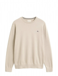 Gant - Cotton Sweater - &Uuml;mara kaelusega - XXXL