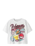 Name It - Nkfjylal Pokemon Ss Rlx Top Box Noos Sky - L&uuml;hikeste varrukatega - 116
