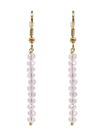Pipol's Bazaar - Miranda String Ear Pale Champagne - Rippuvad k&otilde;rvar&otilde;ngad - ONE SIZE