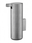 Blomus - Wall-Mounted Soap Dispenser - &Oslash; 5,55 Cm, 0,165 L - Modo Rof - Stainless Steel - Seebipumbad ja seebitopsid - &Oslash; 5.5CM