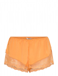 Monki - Short Satin Lace Shorts - L&uuml;hikesed p&uuml;ksid - S