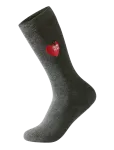 Lindbergh - Embroidery Bamboo Sock - Tavalised sokid - 40-47