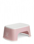 BabyBj&ouml;rn - Babybj&ouml;rn Step Stool, Powder Pink/White - Potid - ONE SIZE