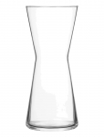 Iittala - Kartio Vase 220Mm Clear - Muud vaasid - 220 MM
