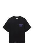 WOOD WOOD - Wwgary Flares Tee 25530 - L&uuml;hikeste varrukatega - XXL