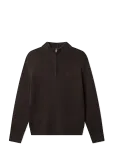BLS Hafnia - Emmet Half Zip - Poolpika lukuga džemprid - S