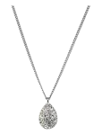Dyrberg/Kern - Bailey Ss Crystal Ab - Statement kaelakeed - ONE SIZE