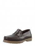 Bianco - Biagreg Penny Loafer Pull Up - Loafer-jalatsid - 43