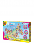 SES Creative - Suncatchers - Easy Diamonds - K&auml;sit&ouml;&ouml;komplektid - ONE SIZE