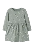Name It - Nmfvilisa Ls Dress - Pikkade varrukatega vabaajakleidid - 92
