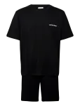 Jack & Jones - Jaceverest Ss Tee And Shorts Set W - Pidžaamad (komplektid) - L
