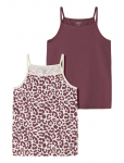 Name It - Nkfstrap Top 2P Leo Noos - Topid - 158-164