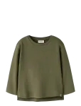 Lil'Atelier - Nmmilondon Rit Ls Loose Sweat Lil - Dressipluusid - 122-128