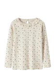 Lil'Atelier - Nmflago Mai Ls Slim Top Lil - Pikkade varrukatega T-s&auml;rgid - 98