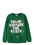 Name It - Nkmjacks Minecraft Nreg Sweat Unb Bfu - Dressipluusid - 146-152