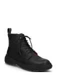 Tommy Hilfiger - Hilfiger Outdoor Warm Lth Boot - N&ouml;&ouml;ridega saapad - 44