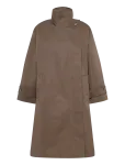 Lollys Laundry - Russill Jacket Ls - Kerged mantlid - M