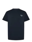 A.P.C. - T-Shirt Standard Rue Madame Gots - L&uuml;hikeste varrukatega - S