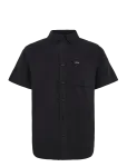 Brixton - Sanford Oxford S/S Wvn - Oxfordi s&auml;rgid - M