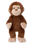 Teddykompaniet - Teddy Wild, Apa - Pehmed loomad - 35 CM