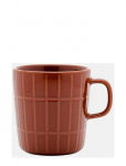 Marimekko Home - Tiiliskivi Mug 4Dl - Kohvitassid - 9.5X10