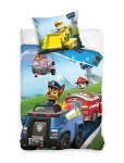 Paw Patrol - Paw Patrol 213401 - Voodipesukomplektid - 140X200;50X73CM