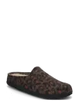 Birkenstock - Amsterdam Wrappeddip Fe Leo Pepper Laf - Madalad muulad - 36