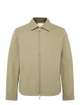 Calvin Klein - Ls Cotton Dobby Blouson Jkt - Kerged jakid - L