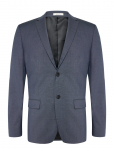 Calvin Klein - Ls Micro Grid Slim Blazer - &Uuml;herealised bleiserid - 52