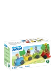 PLAYMOBIL - Junior Animal Train - Playmobil 1.2.3 - ONE SIZE