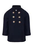 Kids Only - Kmglannie Life Peacoat Otw - Mantlid - 122