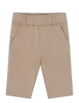 The New - Tnsbylk Sweat Chinos - L&uuml;hikesed dressip&uuml;ksid - 92