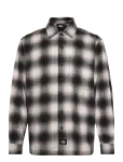 Dickies - Gulfport Flannel Shirt - Vabaaja s&auml;rgid - S