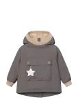 MINI A TURE - Matbabywen Fleece Lined Winter Anorak. Grs - Talvejoped - 92
