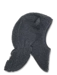 MINI A TURE - Matjeffi Teddyfleece Balaclava. Grs - Maskm&uuml;tsid - 6-12M