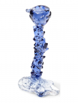 POLSPOTTEN - Drip Candle Holder - K&uuml;&uuml;nlajalad - L14X W8X H25CM