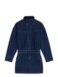 Wrangler - Moto Dress - Teksakleidid - M x 00