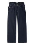 Name It - Nkfrose Wide Lace Jeans 4608-Mj - Laiad teksad - 134