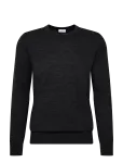 Seidensticker - Sweater Knit Regular - &Uuml;mara kaelusega - XL