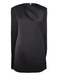 Topshop - Tstrille Sl Satin Mini Dress Wvn - L&uuml;hikesed kleidid - 42