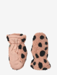 Liewood - Grethe Printed Pile Gloves - Labakindad - 3/4Y