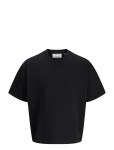Jack & Jones - Jcolegacy Scuba Tee Ss Cn - L&uuml;hikeste varrukatega - XS