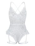 Hunkem&ouml;ller - Prina String Body - Bodid ja aluskleidid - L
