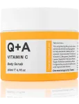 Q+A - Q+A Vitamin C Body Scrub - Koorijad - 200 ML